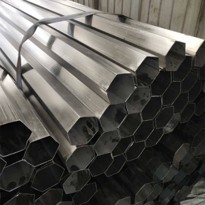 Customized special shape Steel Pipe
