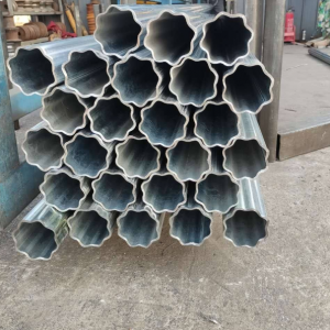 Customized special shape Steel Pipe