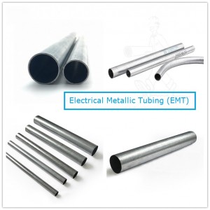 Steel Conduit Pipe Electrical EMT