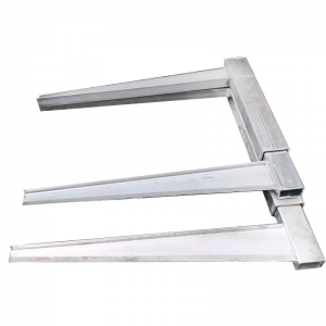 Galvanized Steel Electric Beam Clamp for Concrete Column Formwork