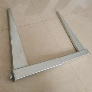 Galvanized Steel Electric Beam Clamp for Concrete Column Formwork