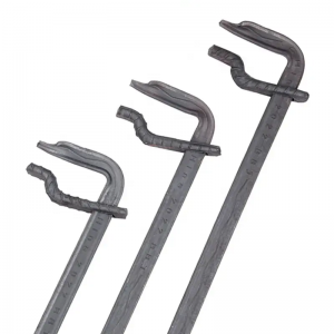 Concrete Formwork Steel Plywood Shuttering Clamp