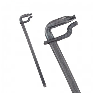 Adjustable F-clamp Mason Concrete Formwork Shuttering Clamp