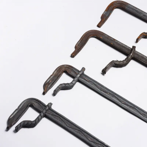 Adjustable F-clamp Mason Concrete Formwork Shuttering Clamp