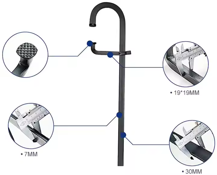 Formwork Accessories Shuttering F Clamp
