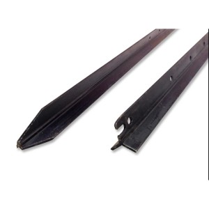 Chinese Professional China Design Steel Garden Fence Trellis