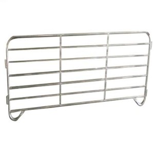 Fencing Privacy Fence Galvanized Steel Fence for Garden Farm