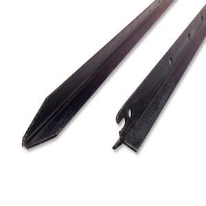 Australian Standard Farm Fence Steel Y Post Star Pickets