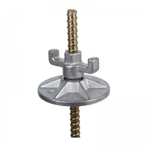 Formwork Accessories Tie Rod Swivel Wing Nut