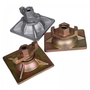 Formwork Accessories Metal Casted Formwork Swivel Tie Nut