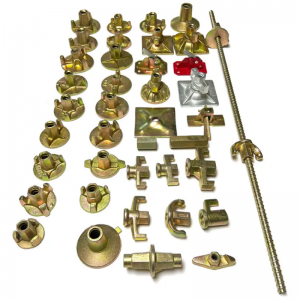 Concrete Formwork Accessories Tie Rod System
