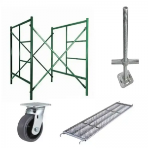 Galvanized H Frame Scaffolding for Construction