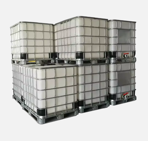 Galvanized IBC Frames Transform Local Logistics