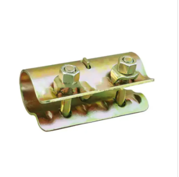 Galvanized Sleeve Coupler3