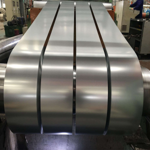 Cold Rolled Electro Galvanized Steel Coils GI , Hot Dip Galvanized Steel Coil