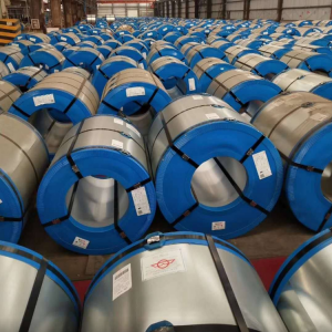 G30 G60 G90 GI Galvanized Steel Coils For Industrial