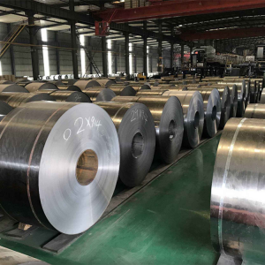 G30 G60 G90 GI Galvanized Steel Coils For Industrial