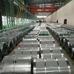 G30 G60 G90 GI Galvanized Steel Coils For Industrial