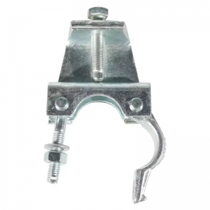 Scaffolding Accessories Scaffold Forged Fixed Beam Clamp Girder Coupler