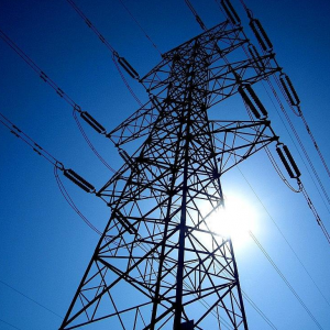 Galvanized Steel Electric Tower