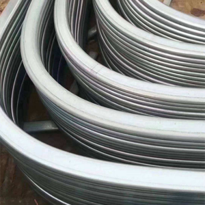 High reputation China Special Steel Pipe Hexagon Triangle