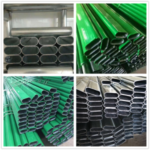 Factory Galvanized Steel Pipe for Greenhouse