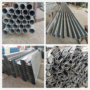 Q345 Pre-Galvanized Steel Pipe for Greenhouse