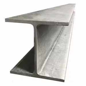 Factory Best Galvanised Steel Uprights H Post UC/UB Channel Steel Retaining Wall