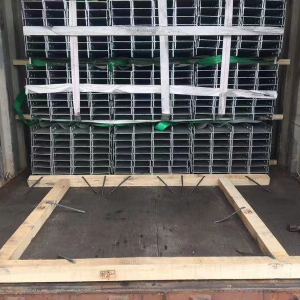 Steel Structure Welding H Beam