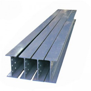 Steel Structure Welding H Beam