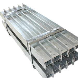 Ramming pile for Solar Mounting Frame
