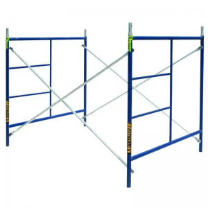 Galvanized H Frame Scaffolding for Construction