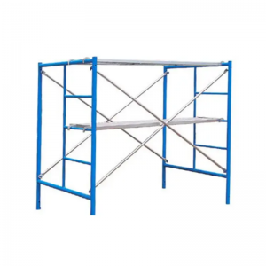 High Quantity Galvanized Frame Scaffolding