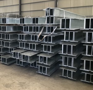 Metal building hot dipped galvanized steel lintel