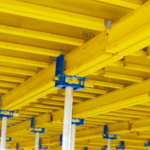 H20 Timber Beam Building Slab Concreting Construction