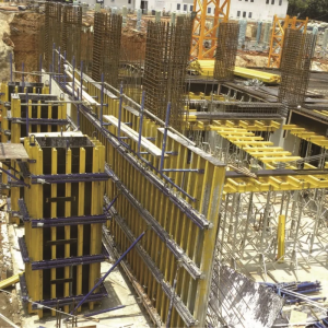 Doka H20 Wood Timber Beam Concrete Plywood Formwork System