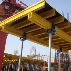H20 Timber Beam Building Slab Concreting Construction