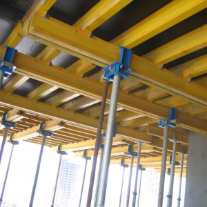 H20 Timber Beam Building Slab Concreting Construction