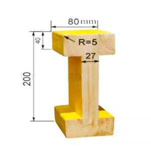 H20 Timber Beam Building Slab Concreting Construction