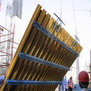 Doka H20 Wood Timber Beam Concrete Plywood Formwork System