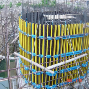 Doka H20 Wood Timber Beam Concrete Plywood Formwork System