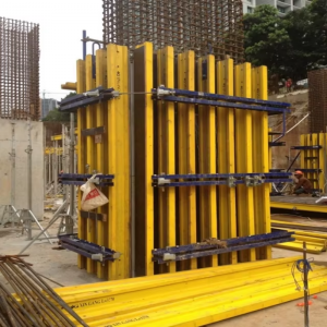 Doka H20 Wood Timber Beam Concrete Plywood Formwork System
