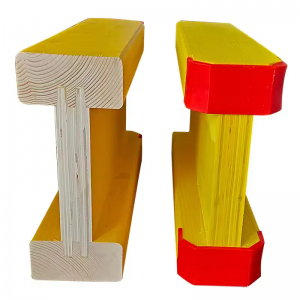 Hot Selling Building Materials Formwork Wood H20 Beam