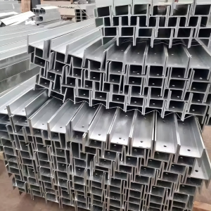 Steel Fence Post Bracket for Steel Retaining Walls