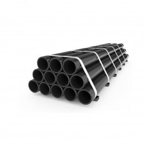 Tianjin Manufacturer 13655 ERW Welded Q235 Low Carbon Hot DIP Galvanized Scaffolding Steel Pipe/Tube