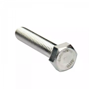Fastener Hardware Grade 4.8/8.8/10.9/12.9 Hexagon Head Bolts