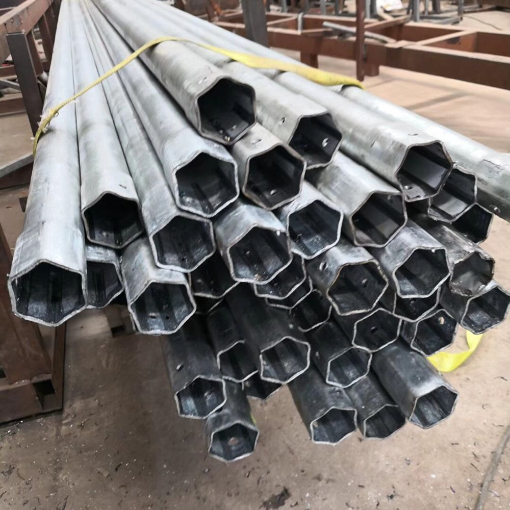 Precision Process on Steel-Hexagonal pipe Featured Image