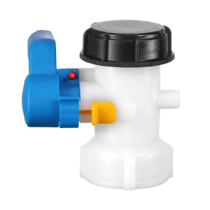 Excellent quality IBC TANK BALL VALVE