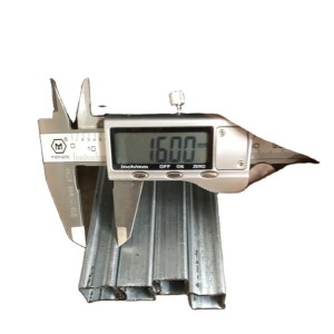 Intermediate bulk container IBC used pregalvanized tubing