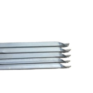 IBC container using square galvanized tubing